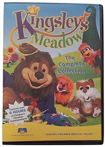 Kingsley's Meadows DVD Set 