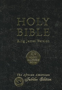 African-American Jubilee Bible-KJV 