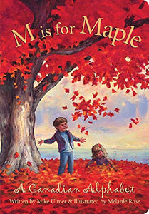 M is for Maple 