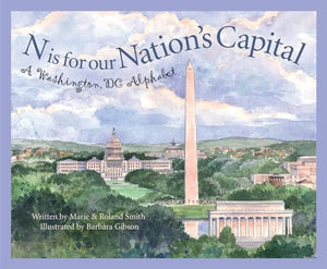 N Is for Our Nation's Capital 