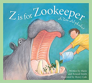 Z Is for Zookeeper 