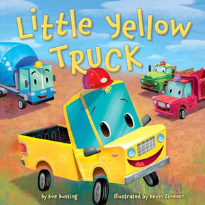 Little Yellow Truck 