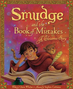 Smudge and the Book of Mistakes 