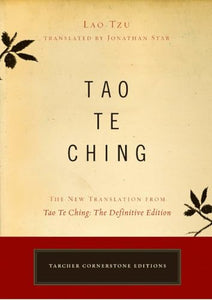 Tao Te Ching 