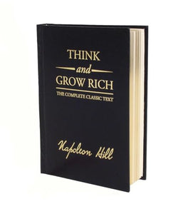 Think and Grow Rich Deluxe Edition 