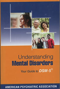 Understanding Mental Disorders 