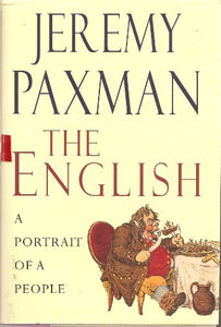 The English: A Portrait of a People 