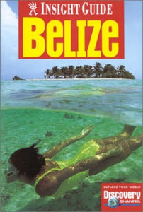 Insight Guide Belize 