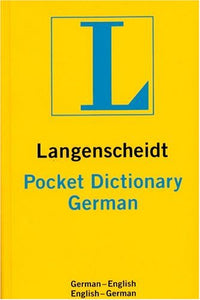 Pocket German 