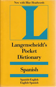 Pocket Spanish 