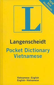 Vietnamese Pocket Dictionary 