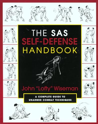 The SAS Self-Defense Handbook