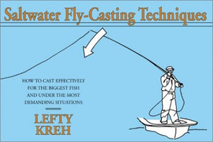 Saltwater Fly Casting Techniques 