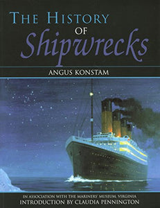 History of Shipwrecks 