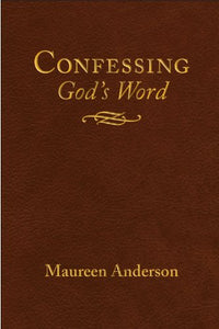 Confessing God's Word 