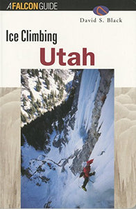 Ice Climbing Utah 