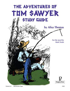 Adventures of Tom Sawyer Study Guide 