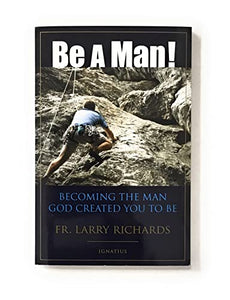 Be a Man! 