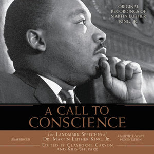 A Call to Conscience 