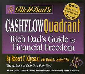 Rich Dad's Cashflow Quadrant 