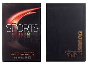 Sports Bible, Brown Simulated Leather, The 