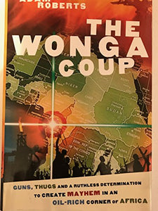 The Wonga Coup 