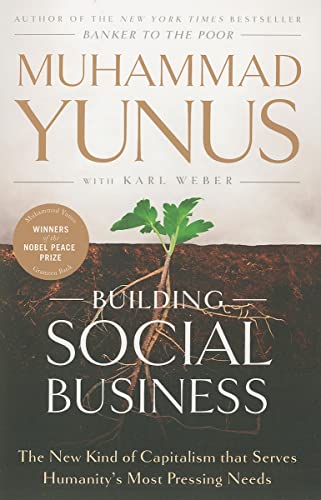 Building Social Business