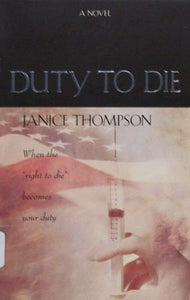 Duty to Die 