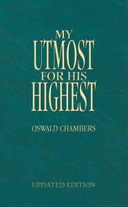 My Utmost Updated Promo Edition 