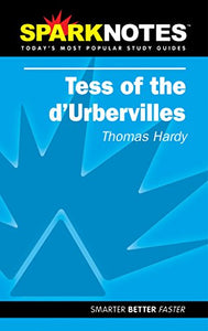 Tess of the d'Urbervilles (SparkNotes Literature Guide) 