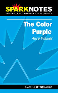 The Color Purple (SparkNotes Literature Guide) 