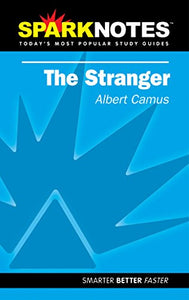 The Stranger (SparkNotes Literature Guide) 