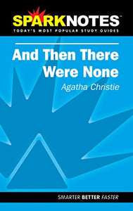 And Then There Were None (SparkNotes Literature Guide) 