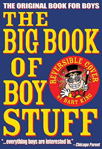 The Big Book of Boy Stuff 