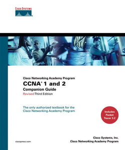 CCNA 1 and 2 Companion Guide, Revised (Cisco Networking Academy Program) 