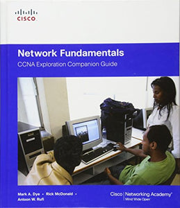 Network Fundamentals, CCNA Exploration Companion Guide 