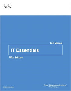 IT Essentials Lab Manual 