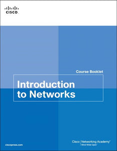 Introduction to Networks v5.0 Course Booklet 