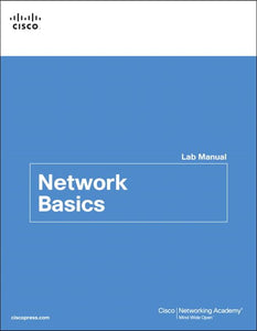 Network Basics Lab Manual 