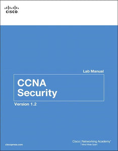 CCNA Security Lab Manual Version 1.2 