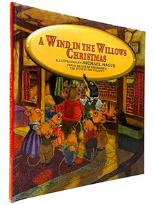 A Wind in the Willows Christmas 