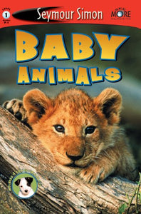 Seemore Readers: Baby Animals - Level 1 