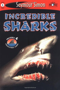 Seemore Readers Incredible Sharks 