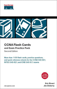 CCNA Flash Cards and Exam Practice Pack (CCNA Self-Study, exam #640-801) 