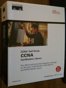 CCNA Certification Library (CCNA Self-Study, Exam #640-801) 