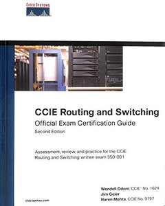 CCIE Routing and Switching Official Exam Certification Guide 