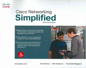 Cisco Networking Simplified 