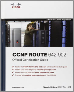 CCNP ROUTE 642-902 Official Certification Guide 