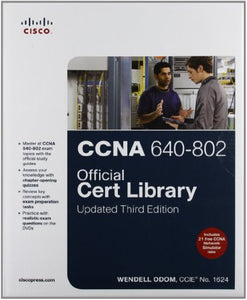 CCNA 640-802 Official Cert Library, Updated 