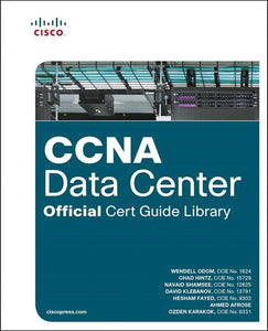 CCNA Data Center Official Cert Guide Library 